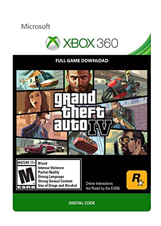 Gta 4 Xbox 360 Download Code